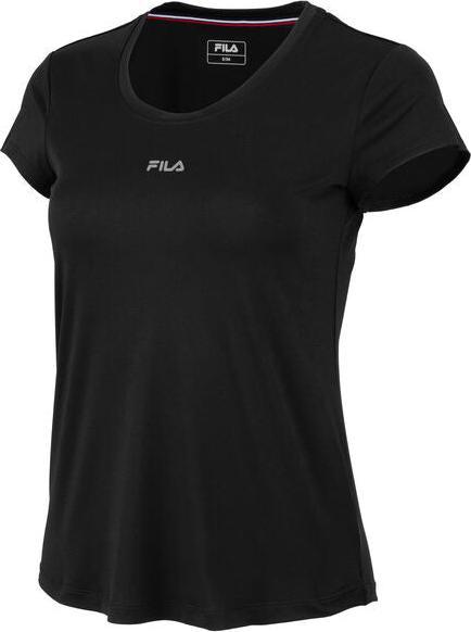 FILA T-Shirt Clara Black Woman (XL)