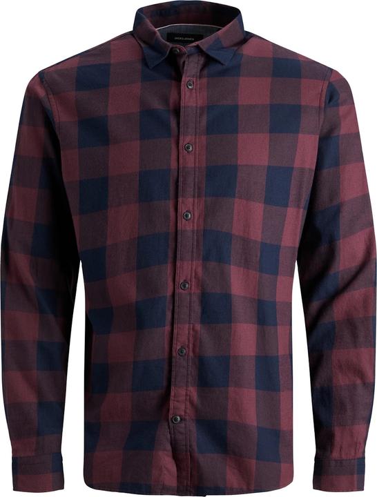 Jack & Jones Gingham Karo Hemd