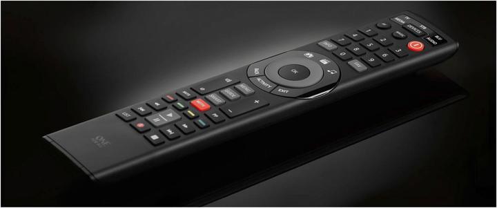 Produktbild One for All Smart Control 5 (Universal Fernbedienung, Infrarot)