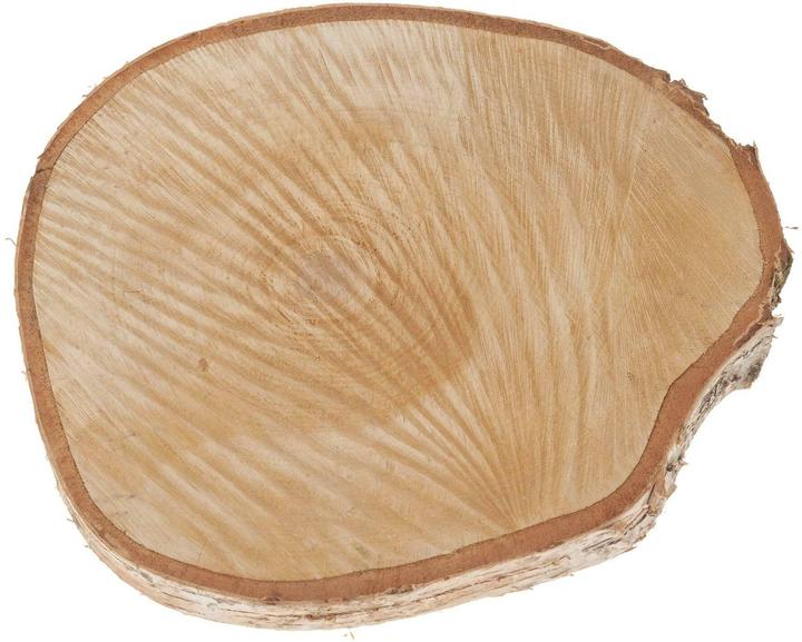 Produktbild Opiflor Holzscheiben rund, 40 cm x 3.5-4 cm