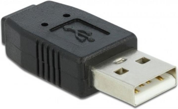 Produktbild Delock USB2.0 Micro-Adapter A-St/Micro-B/Bu (USB-A, Micro USB, 14.50 cm)