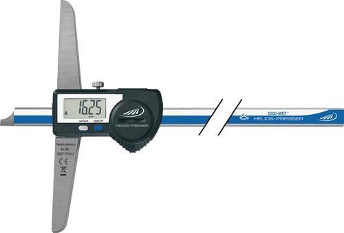 Actual product image Helios Preisser Depth caliper DIN 862 DIGI-MET IP67 300mm D.ausg.ger.Schiene H.PREISSER (30 cm)