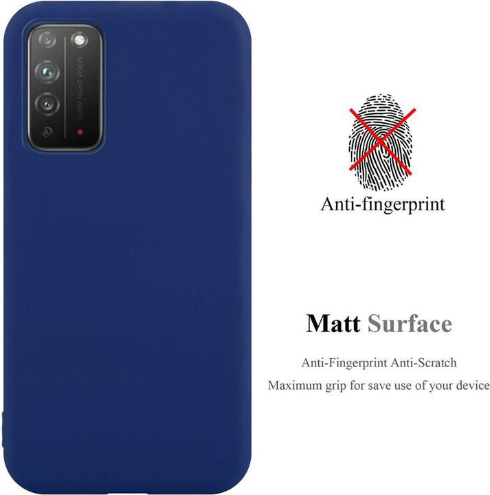 Produktbild Cadorabo TPU Candy Cover (Nokia X10)