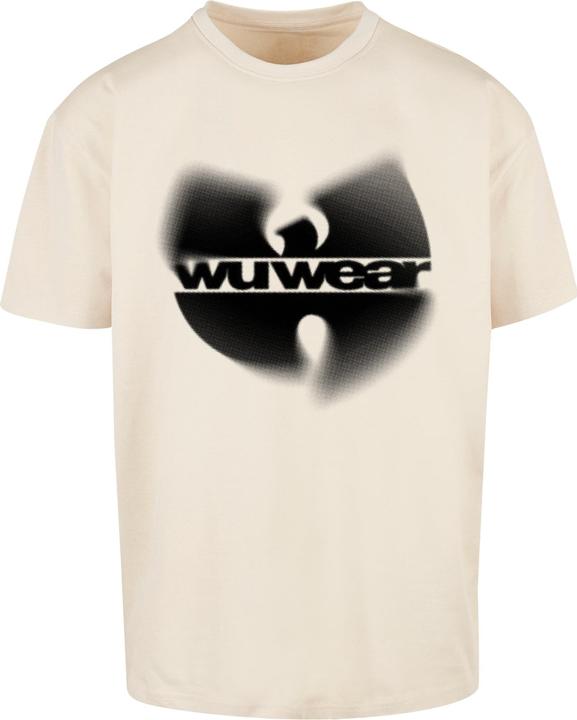 Wu-Wear WU Wear Faded Logo Oversize Tee - 165203