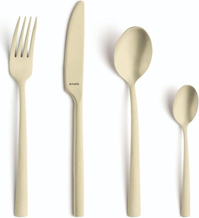 Amefa Manilla (16 Pezzo/i, Set di posate)