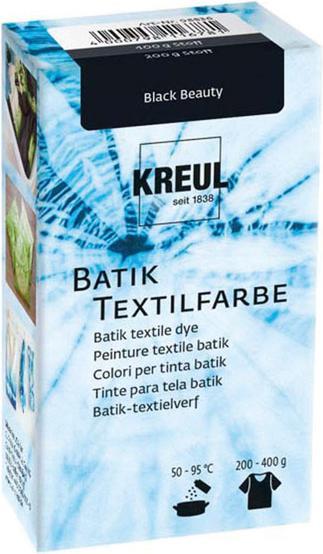 Actual product image Mucki Fabric finger paint (Yellow, 150 ml)