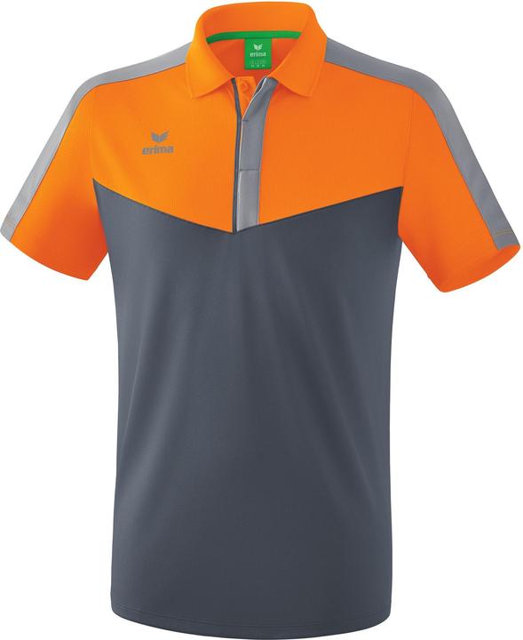 Nouvelle orange, Monument Grey, Gris ardoise