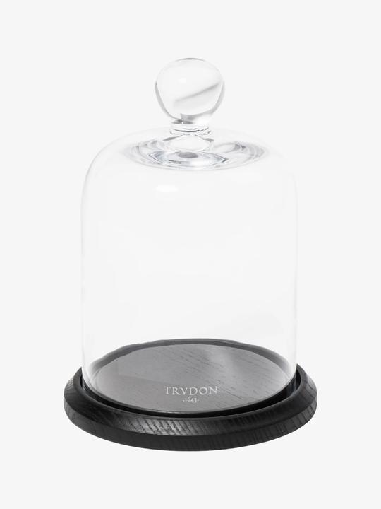 Actual product image Trudon Cloche à bougie en verre GLASS