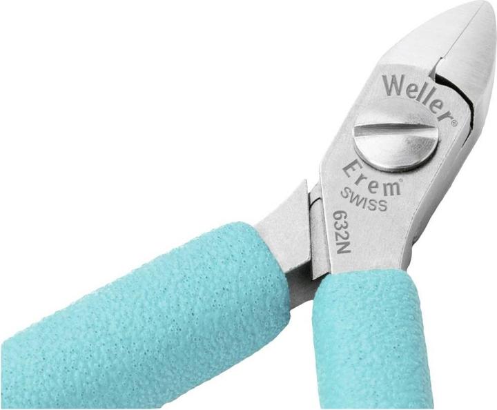 Produktbild Weller Erem Seitenschneider 110 mm Profess (110 mm)