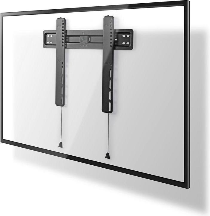 Nedis TVWM5030BK - 81.3 cm (32 inch) - 139.7 cm (55 inch) - 100 x 100 mm - 400 x 300 m (Wall, 55", 35 kg)