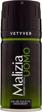 Produktbild Malizia Uomo Vetyver Deodorant Spray (Spray)