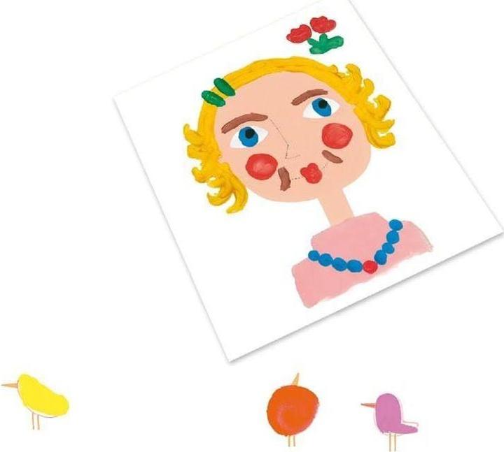 Immagine prodotto Djeco Colori delle dita