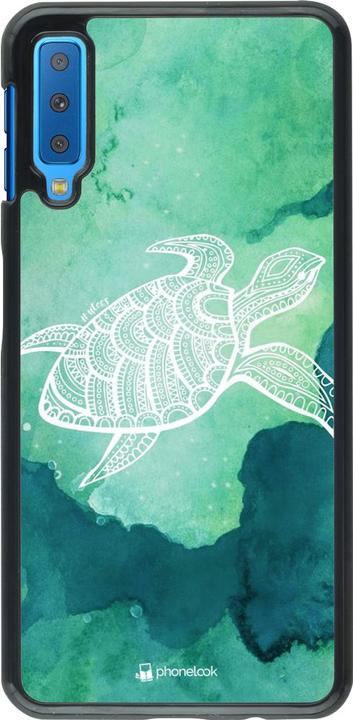 Produktbild PhoneLook Hülle Turtle Aztec Watercolor (Samsung Galaxy A7)