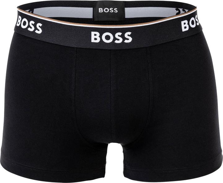 Produktbild BOSS Boxershort Casual Stretch Trunk 3P Power (S, 3er Pack)