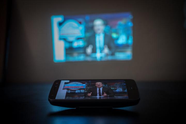 Produktbild Motorola Insta-Share Projector