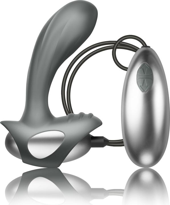 Climaximum Toulz Prostaat Vibrator Met Bedrade Afstandsbediening