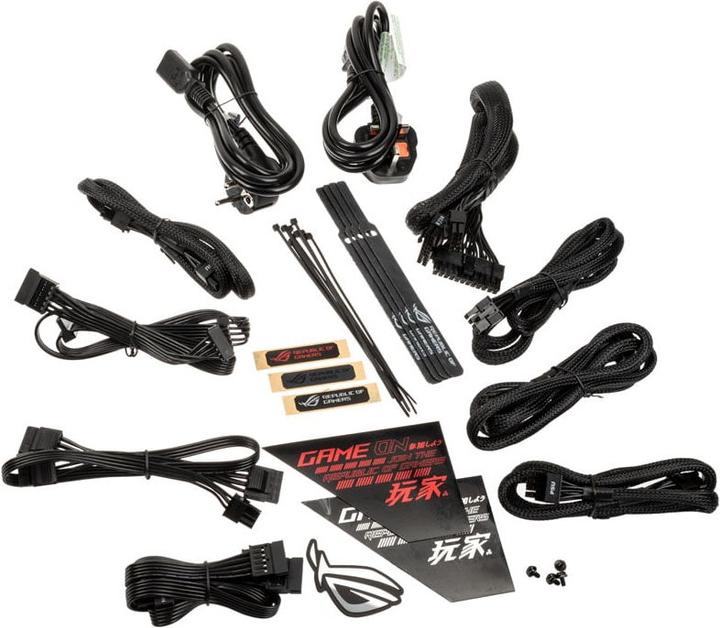 Produktbild ASUS ROG Strix 550G (550 W)