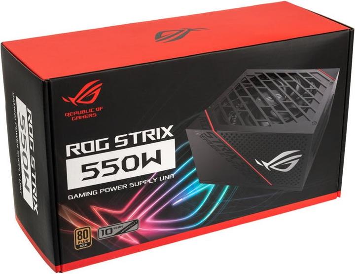 Produktbild ASUS ROG Strix 550G (550 W)