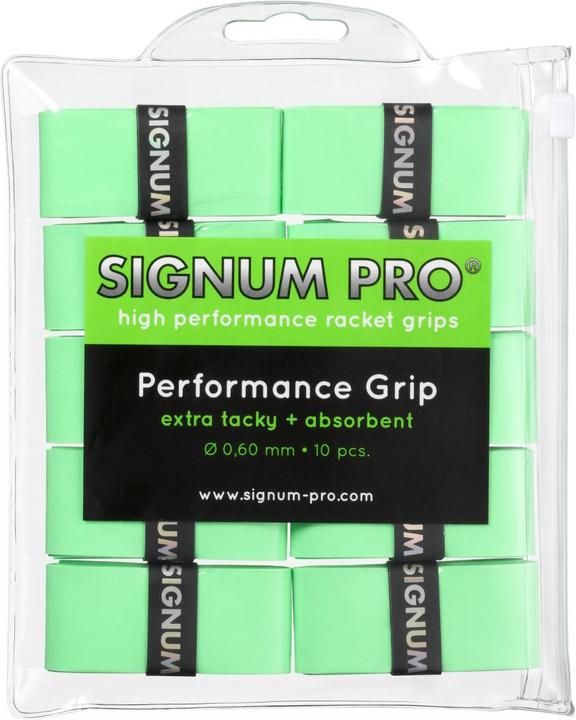 Produktbild Signum Pro Performance Grip 10er Pack