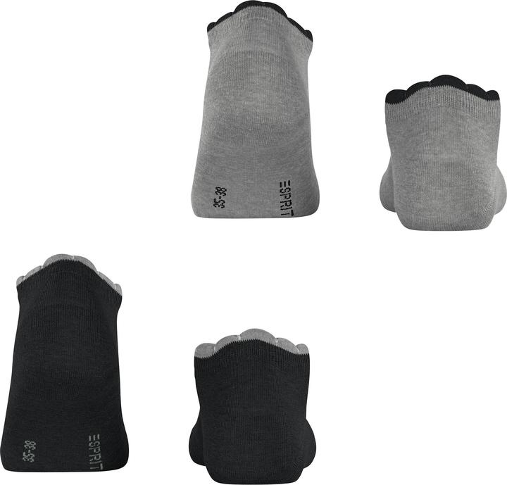 Image du produit Esprit Romantic SN 2P (lot de 2, 35 - 38)