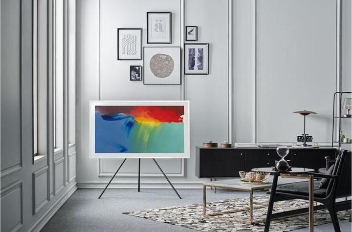 Produktbild Samsung QE75LS03A The Frame (75", LS03A, QLED, 4K, 2021)