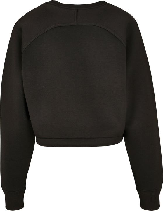 Actual product image Urban Classics Ladies Oversized Short Raglan Crew (XL)