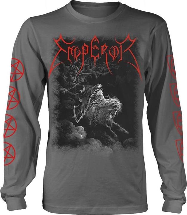 Image du produit Emperor - T-shirt manches longues RIDER - Adulte (XL)