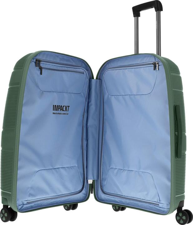 Produktbild Impackt IP1 - 4-Rad Trolley M, Deep Sea (73 l, M (50 - 90l))