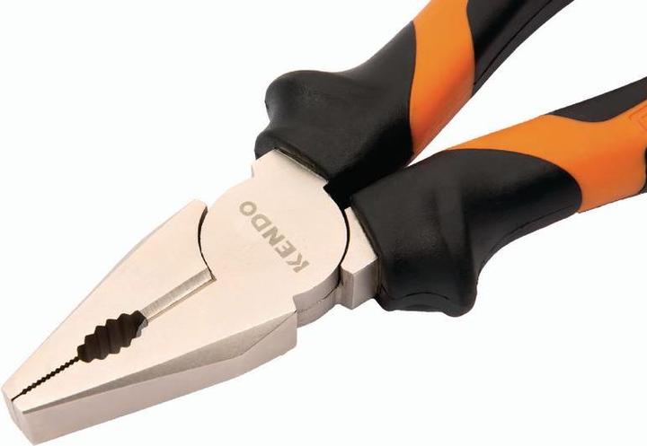Actual product image Kendo Combination pliers (160 mm)