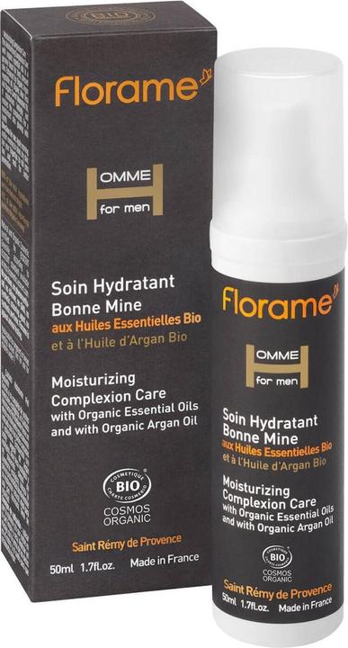 Florame Homme - Moisturizing Complexion Care (50 ml)