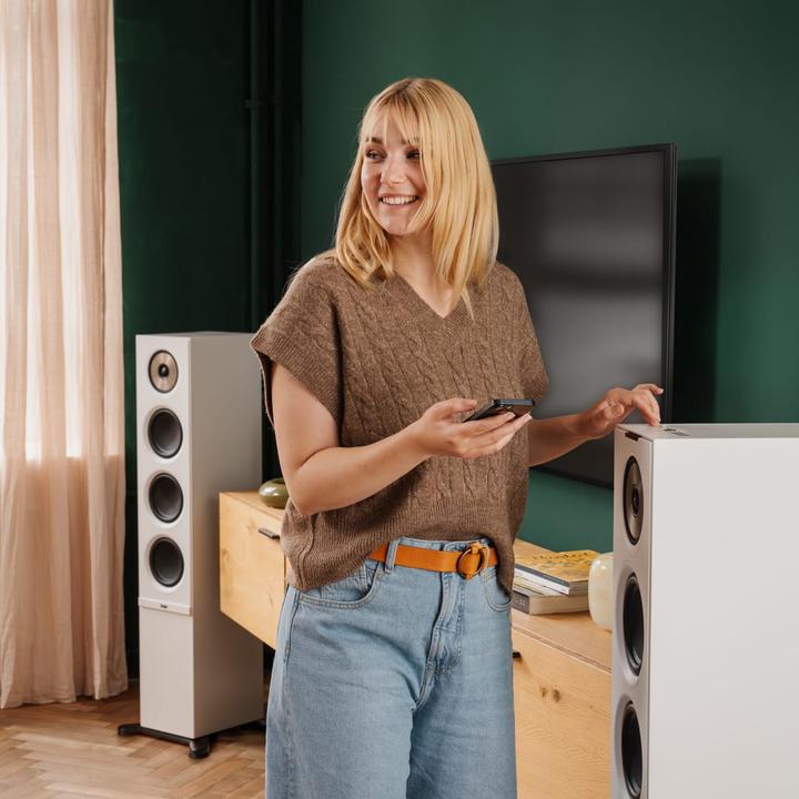 Actual product image Teufel Stereo L 2 (1 pair, 190 W)