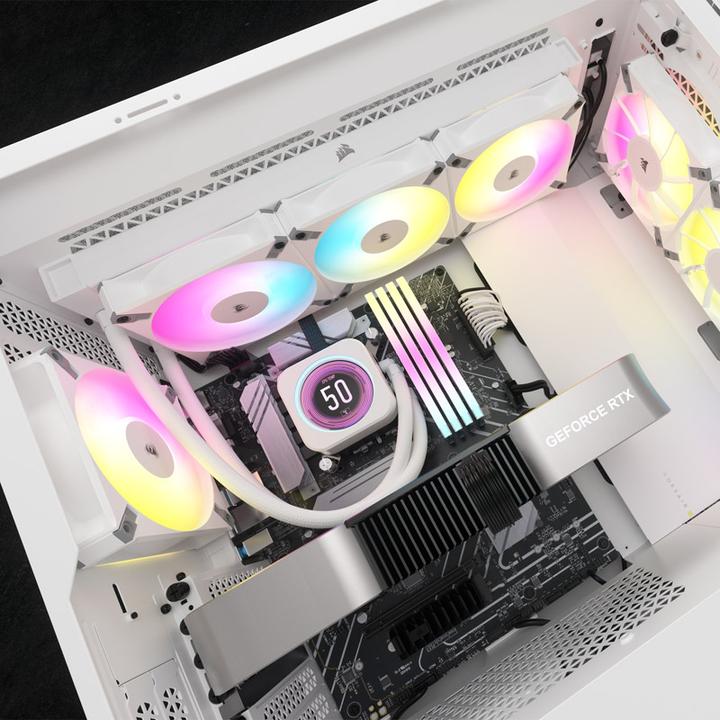 Produktbild Corsair iCUE H150i Elite LCD XT