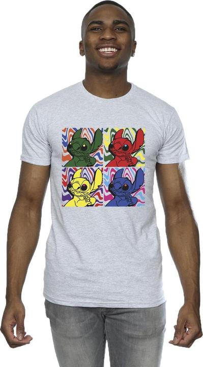 Produktbild Disney Lilo & Stitch Pop Art TShirt (XL)