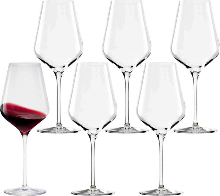 Actual product image Stölzle Red wine glasses Quatrophil (57 cl, 1 Glasses, Red wine glasses)