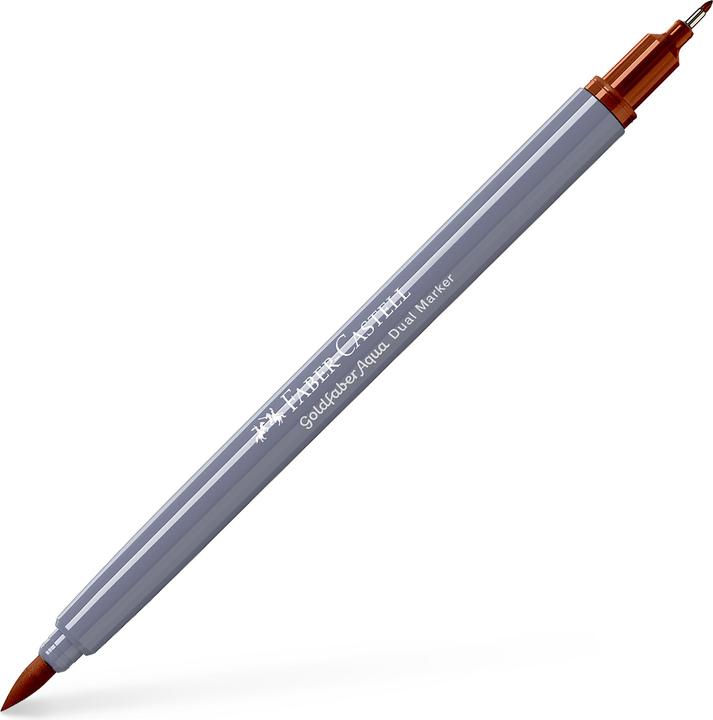 Produktbild Faber-Castell Goldfaber Aqua (Burnt Ochre, 0.60 mm, 1 x)