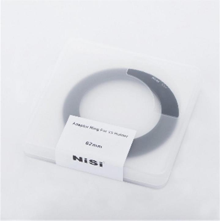 Produktbild Nisi Adapterring V5 62mm (Objektivfilter Adapter, 100 mm)