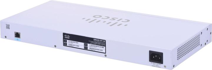 Actual product image Cisco CBS220-24T-4G (28 Ports)