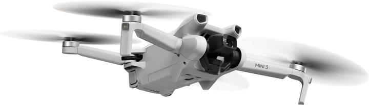 Image du produit DJI Mini 3 y compris Fly More Combo (38 min, 248 g, 12 Mpx)