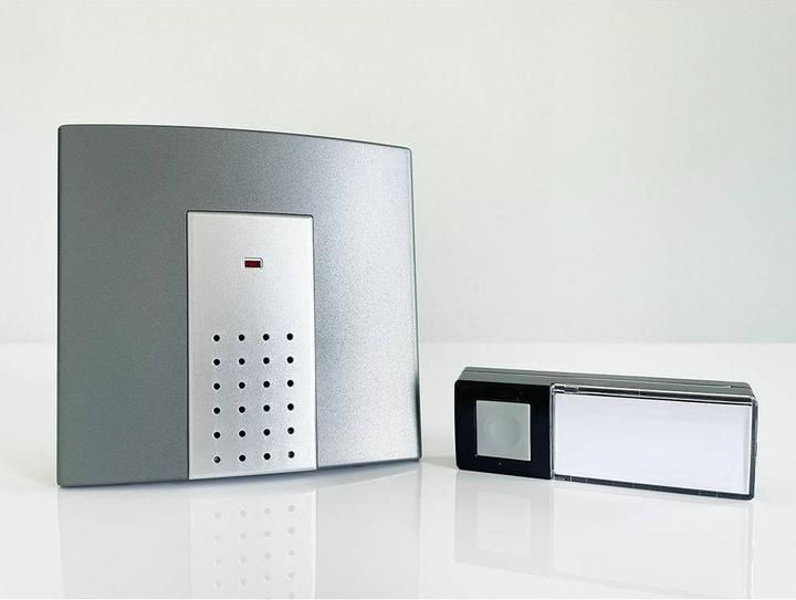 Immagine prodotto Heidemann Set di suonerie radio HX Square (Senza fili)