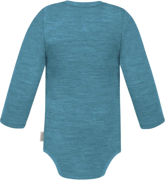 Immagine prodotto Normani Confezione da 3 body baby merino a maniche lunghe "Tuai" - 9403 (56)