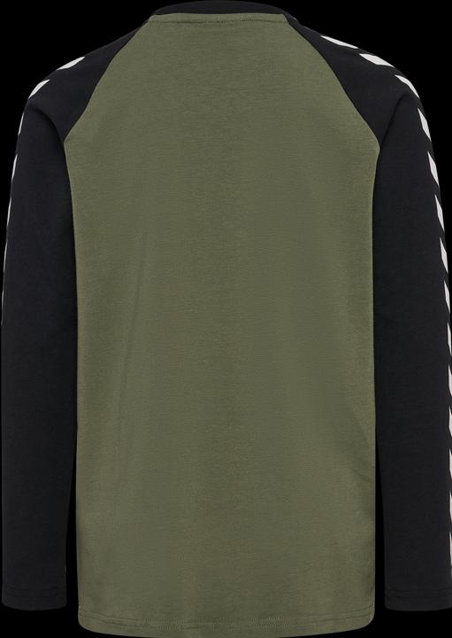 Actual product image hummel hmlBOYS T-SHIRT L/S (164)