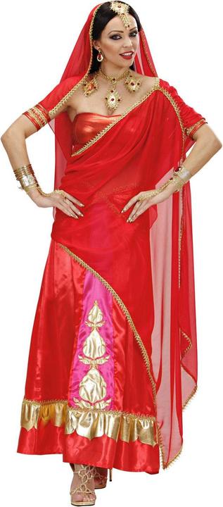 Actual product image Widmann Costume Bollywood Diva (M)