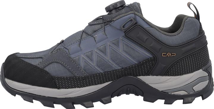 Actual product image CMP Campagnolo Rigel Low Fitgo Trekking Shoes WP (46)