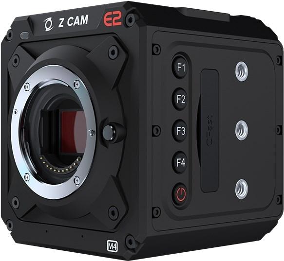 Produktbild Z Cam E2-M4, Cinecam, MFT-Mount (10.28 Mpx)