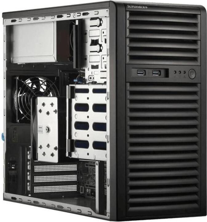 Supermicro Barebone AS -3015A-I