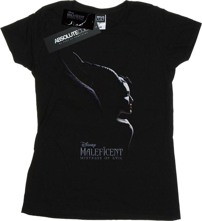 Produktbild Disney Maleficent Mistress Of Evil Poster TShirt (S)
