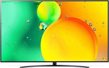 Actual product image LG 70NANO769QA (70", NANO769, Nano-Cell, 4K, 2021)