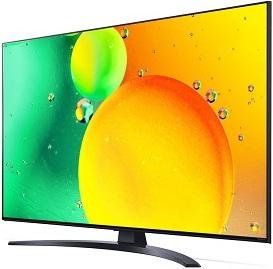 Actual product image LG 70NANO769QA (70", NANO769, Nano-Cell, 4K, 2021)