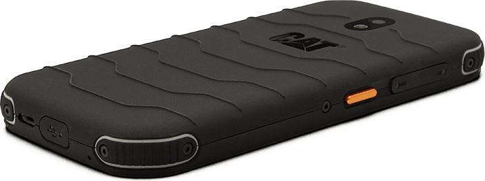 Actual product image Cat S42 (32 GB, Black, 5.50", Dual SIM, 13 Mpx, 4G)