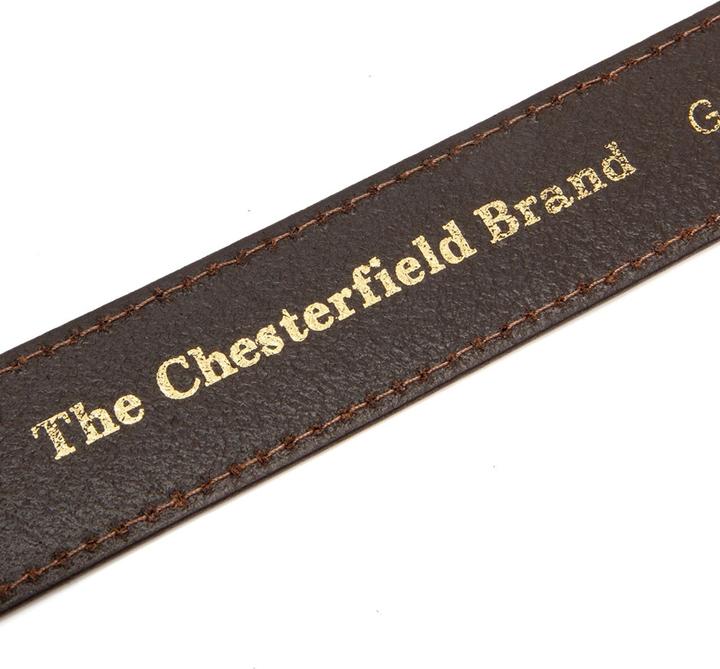 Produktbild The Chesterfield Brand Tanaro Gürtel Leder (115)